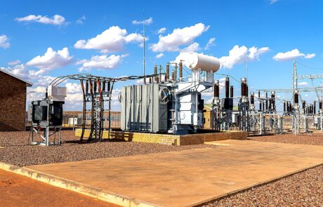 Scatec transformer